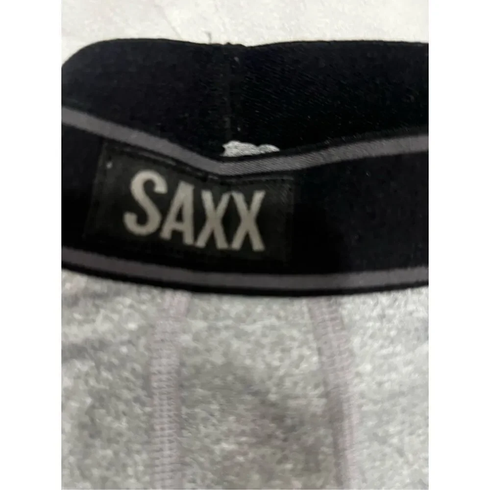 SAXX Men's Multicolor Daytripper Boxer Briefs Underwears 3-Pack Size Small NIB